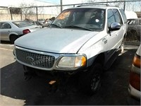 2000 Ford Expedition 4x4