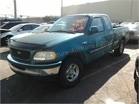 1997 Ford F-150 Ext. Cab