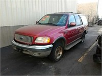 2001 Ford Expedition 4x4