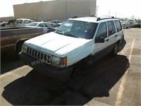 1995 Jeep Cherokee 4x4