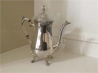 Sheridan Silverplate Teapot