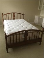 Full Size Ethan Allen Bed