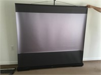 Sony 6' x 6 ' Projection Screen