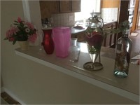 Group of Various Vases & Decorative Articles