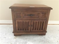Country Design Nightstand