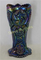 Ohio Star vase - purple