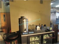 Coffee dispenser