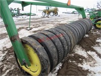 21.5" Gooseneck Tire Roller