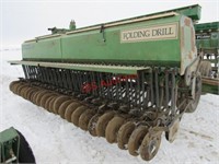 30' Great Plains Grain Drill