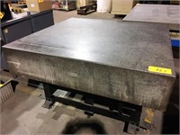 53" x 56" Granite Surface Plate