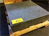 24" x 24" x 6"  Rock of Ages Granite Surface Plate