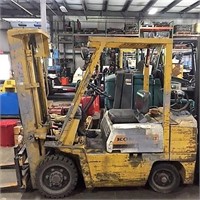 KOMATSU # FG-25S-4 Forklift Truck