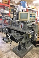 BRIDGEPORT 2 HP, Series I CNC Milling Machine