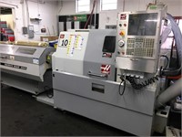 (New 2008) HAAS # SL-10 CNC Turning Center