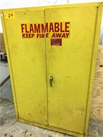 Eagle # 1947 Flammable Storage Cabinet