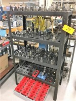 (100) Approx. # CAT-40 CNC Toolholders