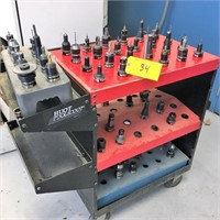 (52) Approx. # BT-30 CNC Toolholders