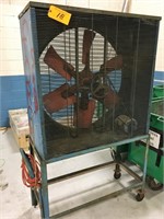 H.D. Portable Industrial Shop Fan