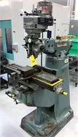 Bridgeport (Type) 1 HP Milling Machine