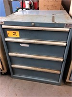 Lista Tool Cabinet w/ Contents