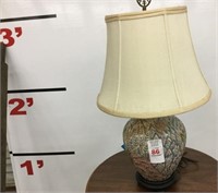 Small decorative lamp