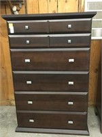 Modern 6 Drawer chest