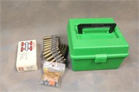 (1) BOX OF .38 SPECIAL 148 GR WADCUTTERS AND
