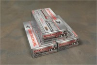 (3) FULL BOXES WINCHESTER 22-250 AMMUNITION