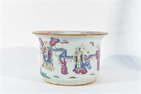 CHINESE PORCELAIN PLANTER