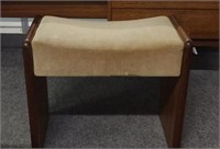 STAG DRESSING TABLE STOOL