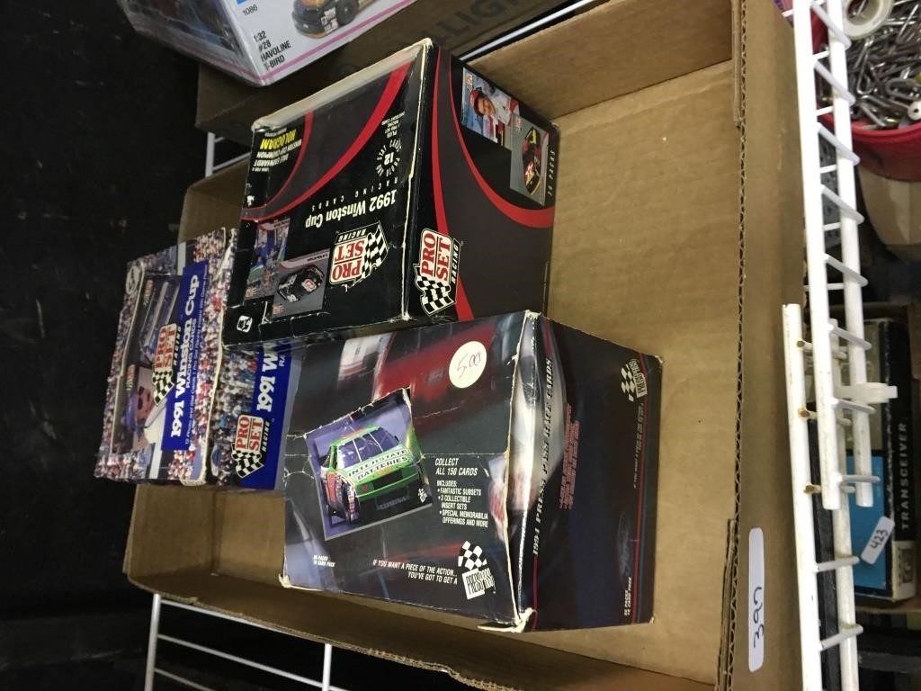 NASCAR and other COLLECTIBLES