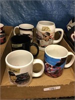Racing Coffee cups