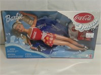 Barbie Coca Cola Splash