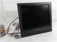 Télévision Sharp 15po TV