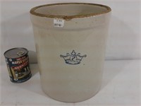Pot en grès 2 gallons stoneware jug