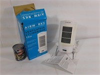 Airworks, ventilateur cylindrique 12po,