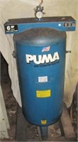 Puma 60 gallon air compressor tank. Note: Tank