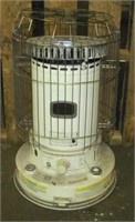 Dura-Heat kerosene heater.