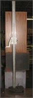 Large height gauge. Measures 55" tall.