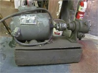 Wagner 1/4hp electric motor.