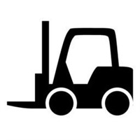 Forklift Available for Checkout Dates/Times: