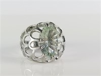 STERLING SILVER GORGEOUS RING