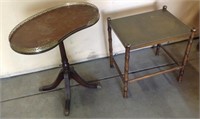 Vintage  Antique Fergeson & Other Side Tables