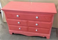 Solid Wood BASSET Chest Of Drawers