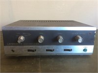 Vintage Lafayette Solid State Stereo Amplifie