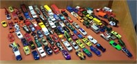 Vintage Early 70's To Newer Hot Wheels Collection