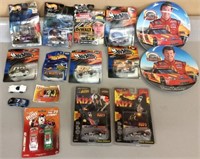 NASCAR Hot Wheels & Other Racing Memorabilia