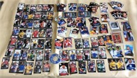 NASCAR Press Pass Collector Cards And Others