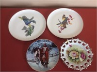 Vintage Athos Menaboni ~ Hamilton & Other Plates