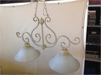 Hampton Bay Hanging Lamp